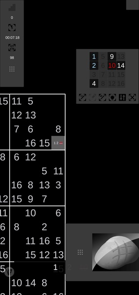 Sudoku 16 - Preview 12