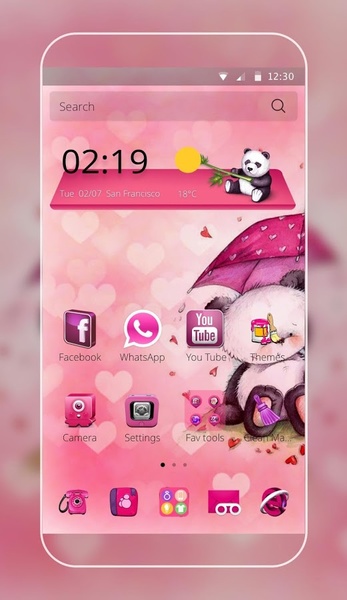 Pink love - Preview 4