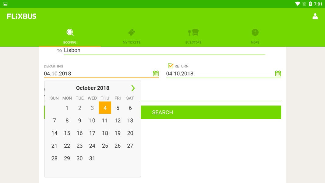 FlixBus - Preview 12