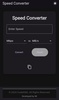 Unit Swap - Speed Converter Application screenshot 6