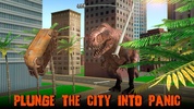 Crazy Dino Simulator 3D screenshot 2