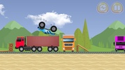 Monster Truck Extreme Stunts screenshot 1