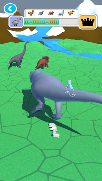 Dino Domination - Preview 2
