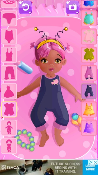 Baby Fashion Designer - Preview 8