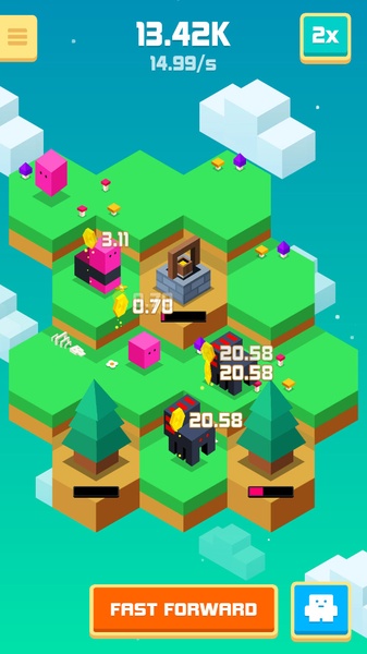 Monster Merge - Preview 5