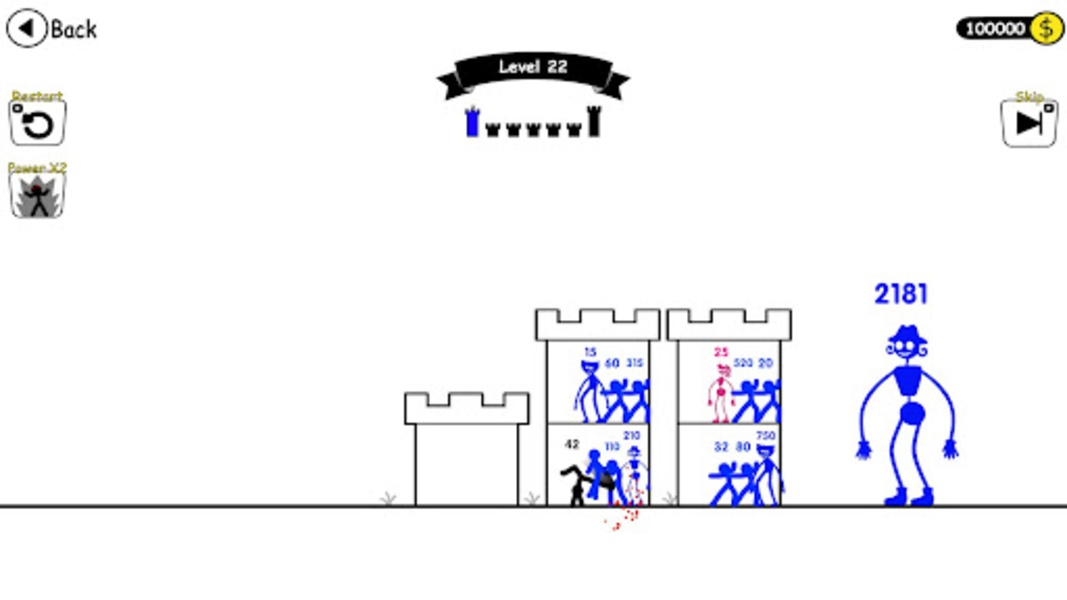 Stick Hero War: Tower Defense - Preview 17