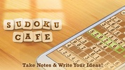 Sudoku Cafe screenshot 6