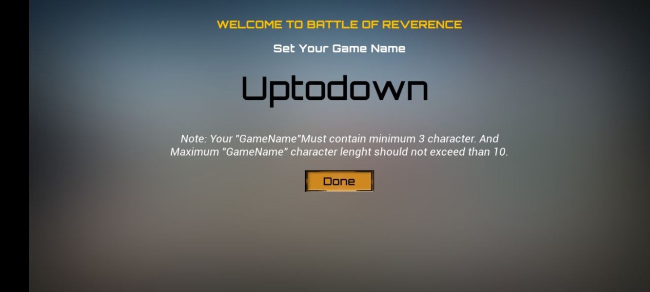 Battle of Reverence - Preview 1