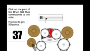 Drums Sheet Reading screenshot 13