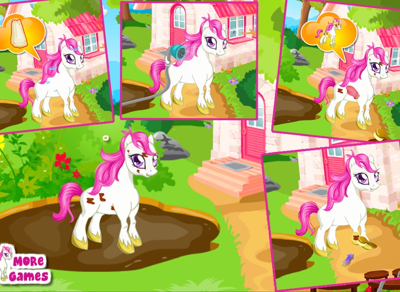 Cute Pony Care - Preview 4