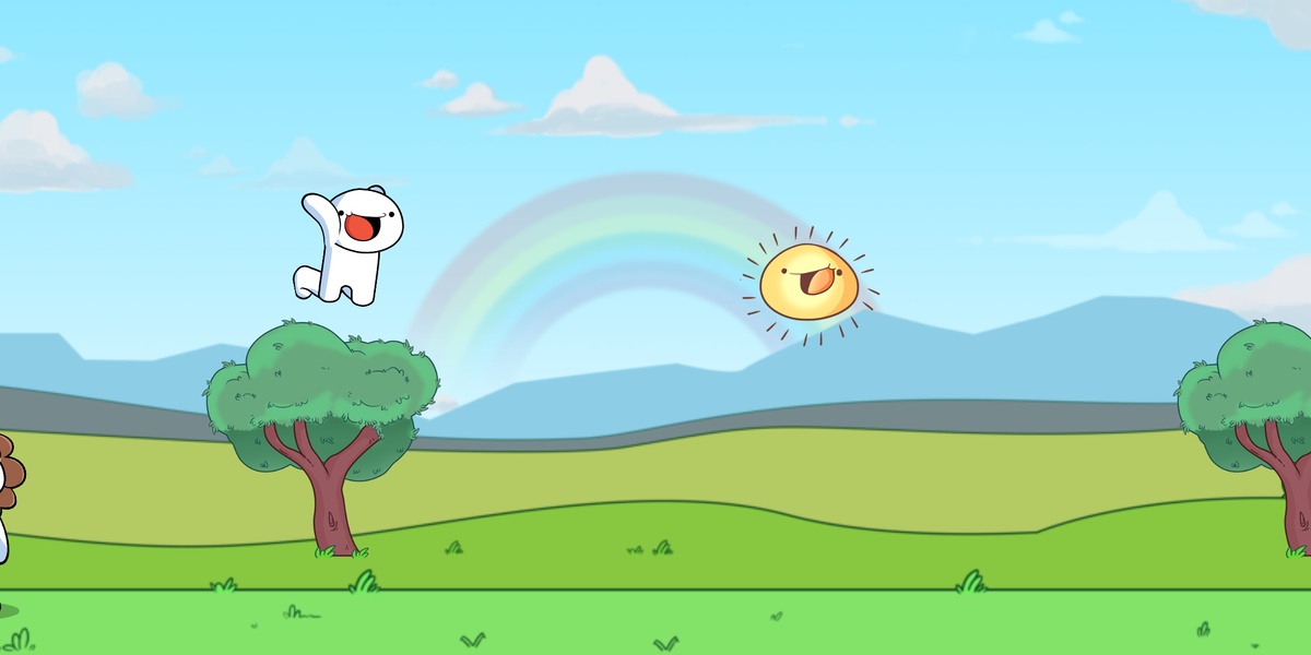 TheOdd1sOut: Let