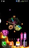 Rocket Diwali Clock screenshot 6