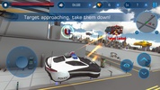 Flying Car Shooting screenshot 3