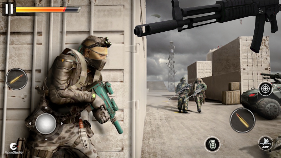 Counter FPS Commando Shooting - Preview 6