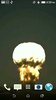Nuclear Bomb 3D Live Wallpaper screenshot 4