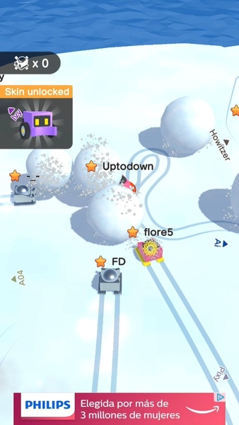 Snowball.io - Preview 3