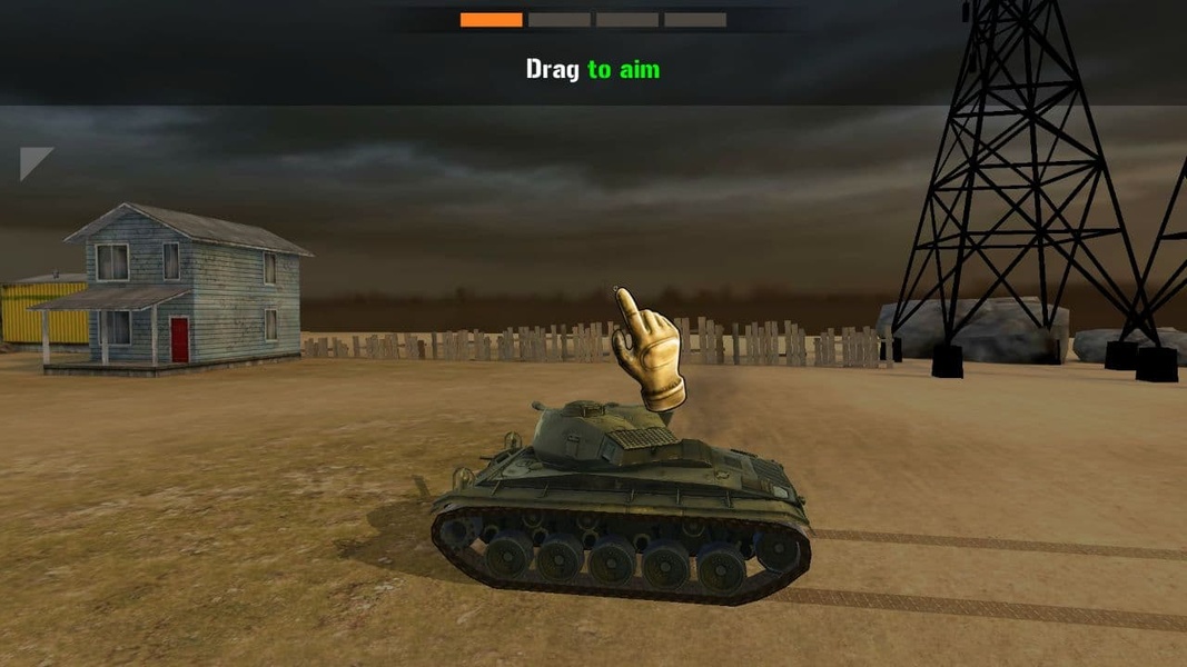 Furious Tank: War of Worlds - Preview 2