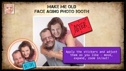 Make Me Old App - Face Aging Photo Booth screenshot 5