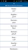 Common Words English to Arabic screenshot 3