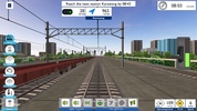 Indonesian Train Simulator screenshot 8