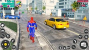 Robot Spider Hero Spider Games screenshot 1