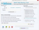 Softaken IMAP Mail Backup Tool screenshot 2