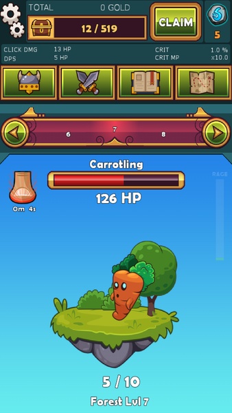 Tapventures - Preview 5