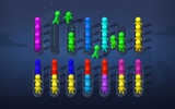 Sort Puzzle-stickman games screenshot 3