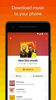 Yandex Music for Android 6