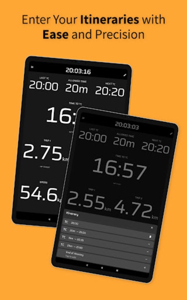 Rally Tripmeter - Preview 5