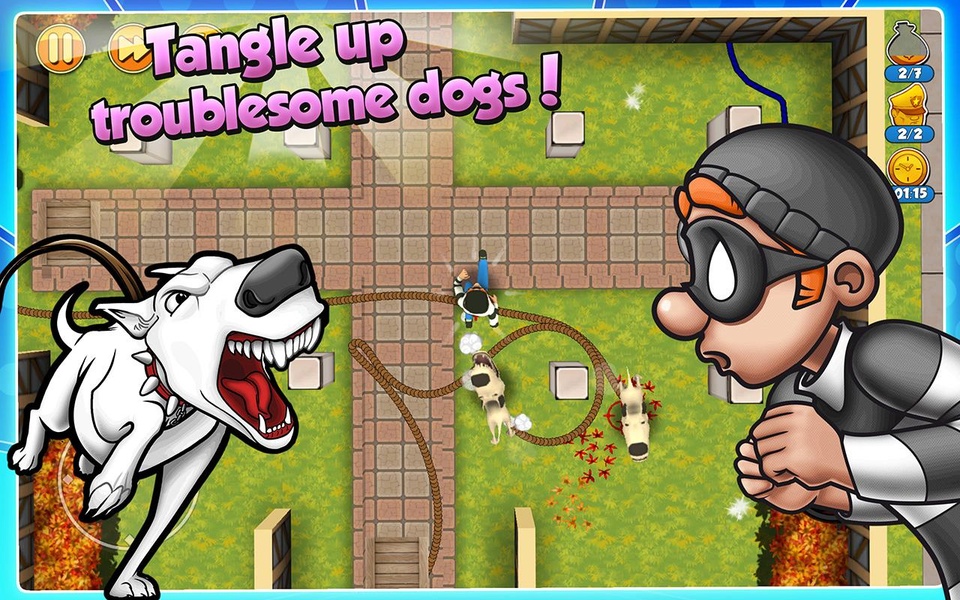 Robbery Bob 2: Double Trouble - Preview 4