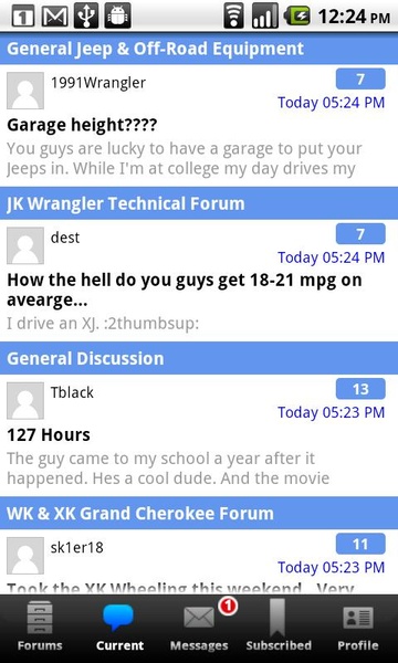JeepForum - Preview 2