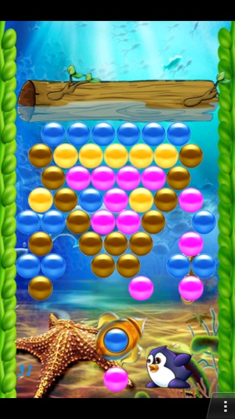Bubble Shooter Sea - Preview 4