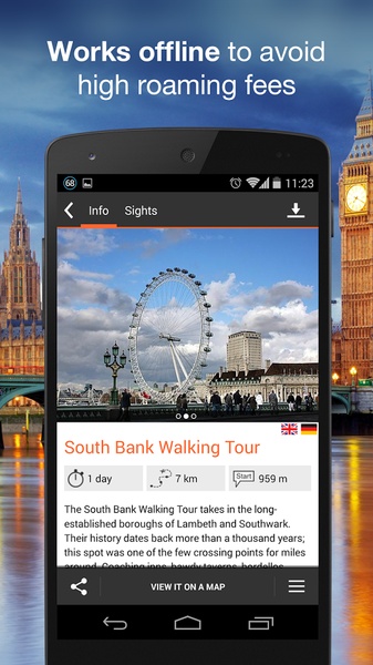 London - Preview 1