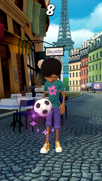 Kickerinho World - Preview 1