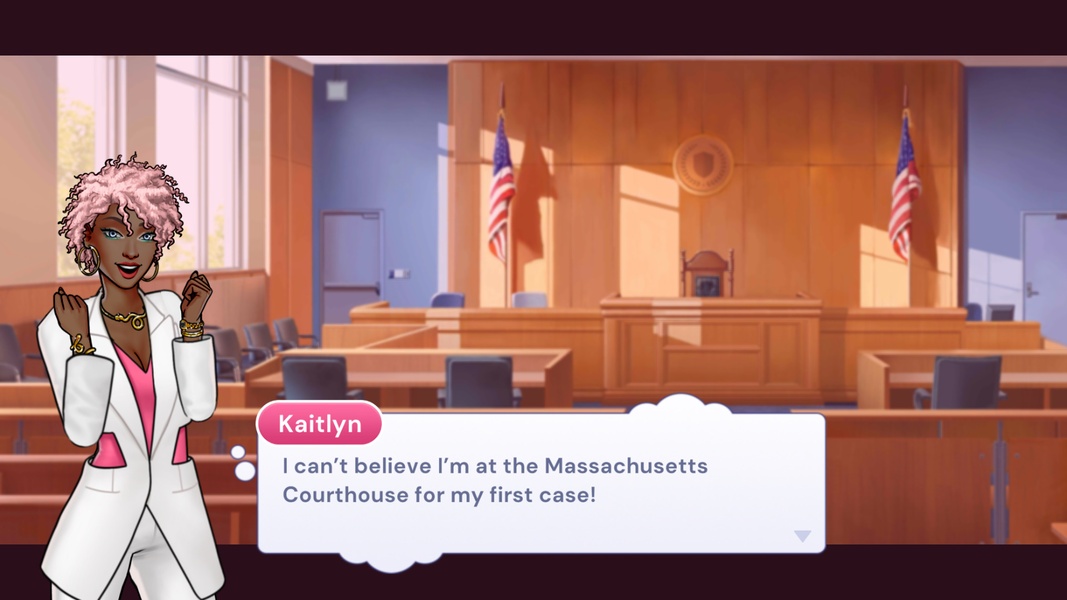 Legally Blonde: The Game - Preview 2