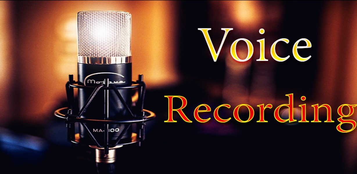 Easy Smart Voice Recorder APK - Preview 1