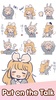 Feelings Korean Stickers screenshot 5