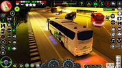 Bus Coach Simulator: City Bus screenshot 2