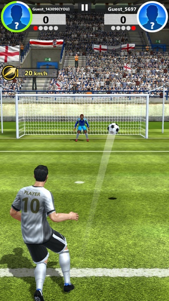 Baixar e jogar Football Strike - Jogo de Futebol online no PC com MuMu  Player
