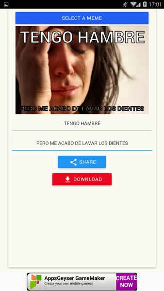 Memes Generator - Preview 7