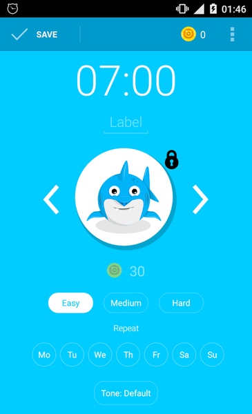 Timy Alarm Clock - Preview 4