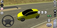 Clio Simulator Car Games screenshot 4
