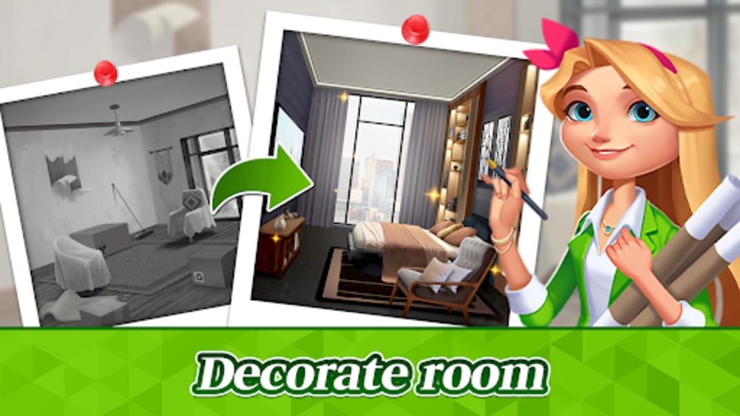 Match Puzzle House - Preview 8
