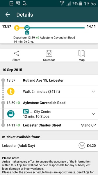 Arriva Bus - Preview 1