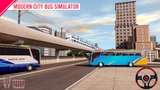 Bus Driving Game 3D screenshot 6