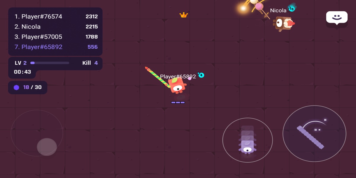 Snack.io - Preview 12
