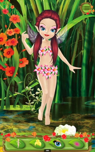 Flower Fairy - Preview 4