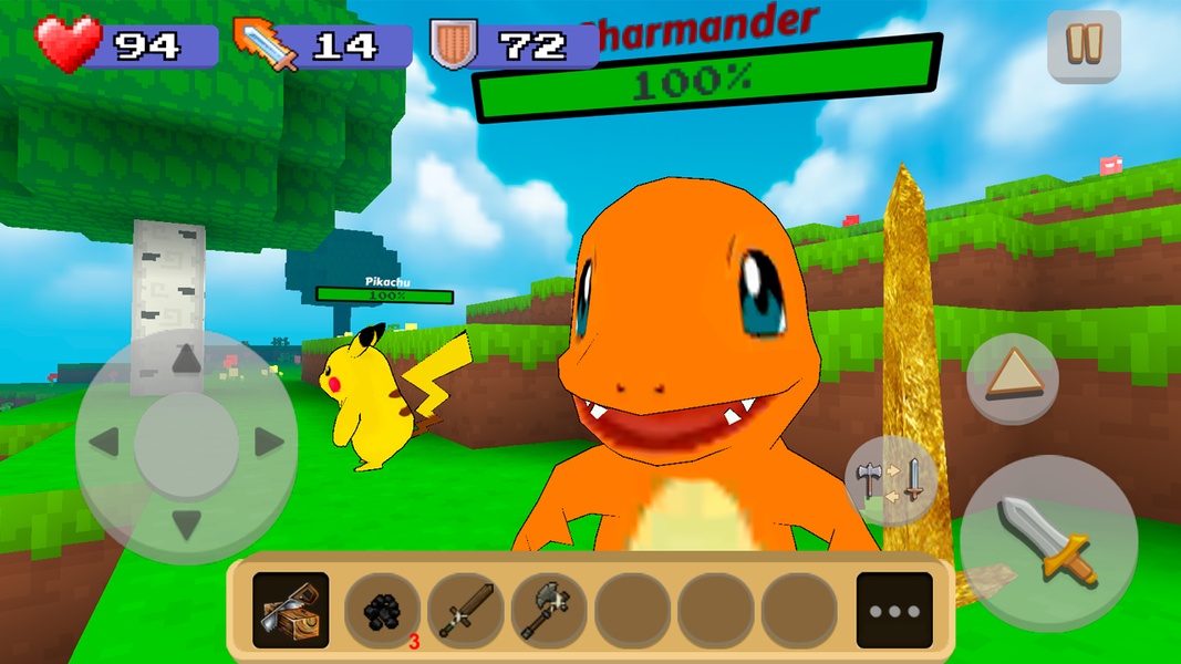 Pocket Craft PokeBlock - Preview 4