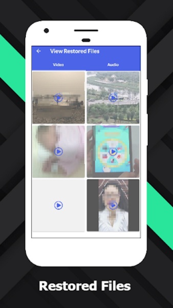 Media File Recovery - Preview 1